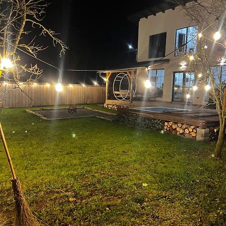 Casa Valeria Baisoara Βίλα Εξωτερικό φωτογραφία