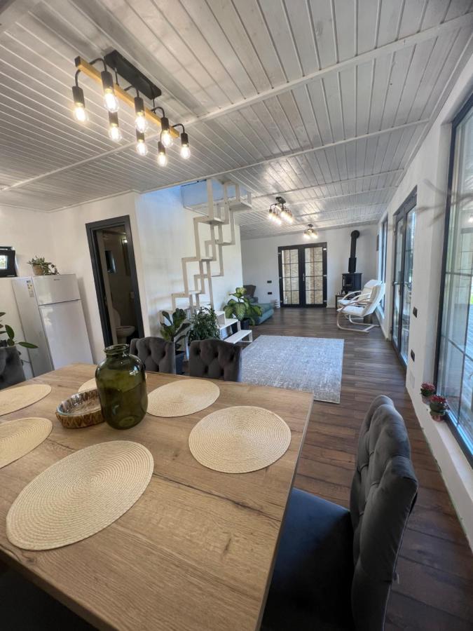 Casa Valeria Baisoara Βίλα Εξωτερικό φωτογραφία
