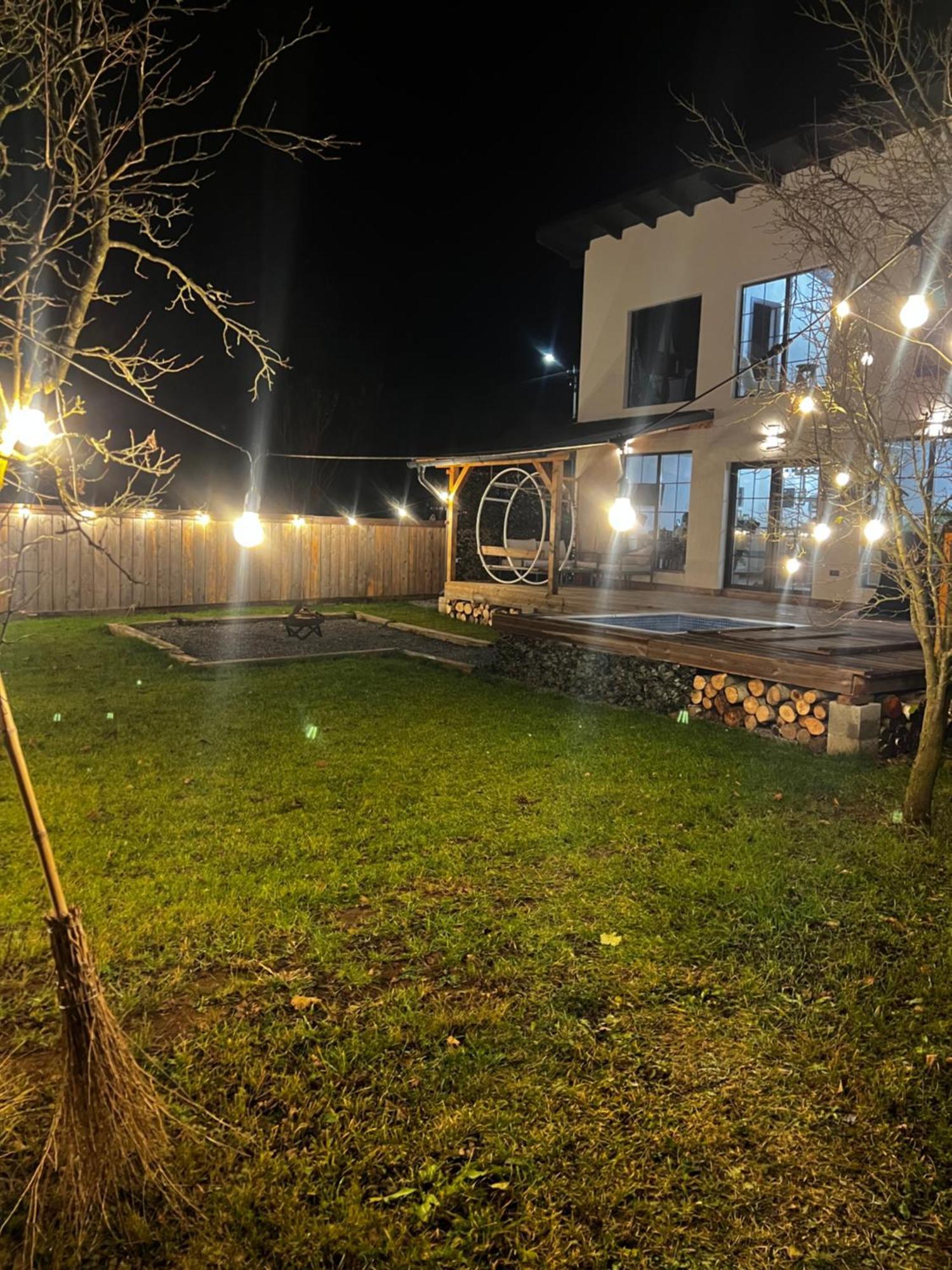 Casa Valeria Baisoara Βίλα Εξωτερικό φωτογραφία