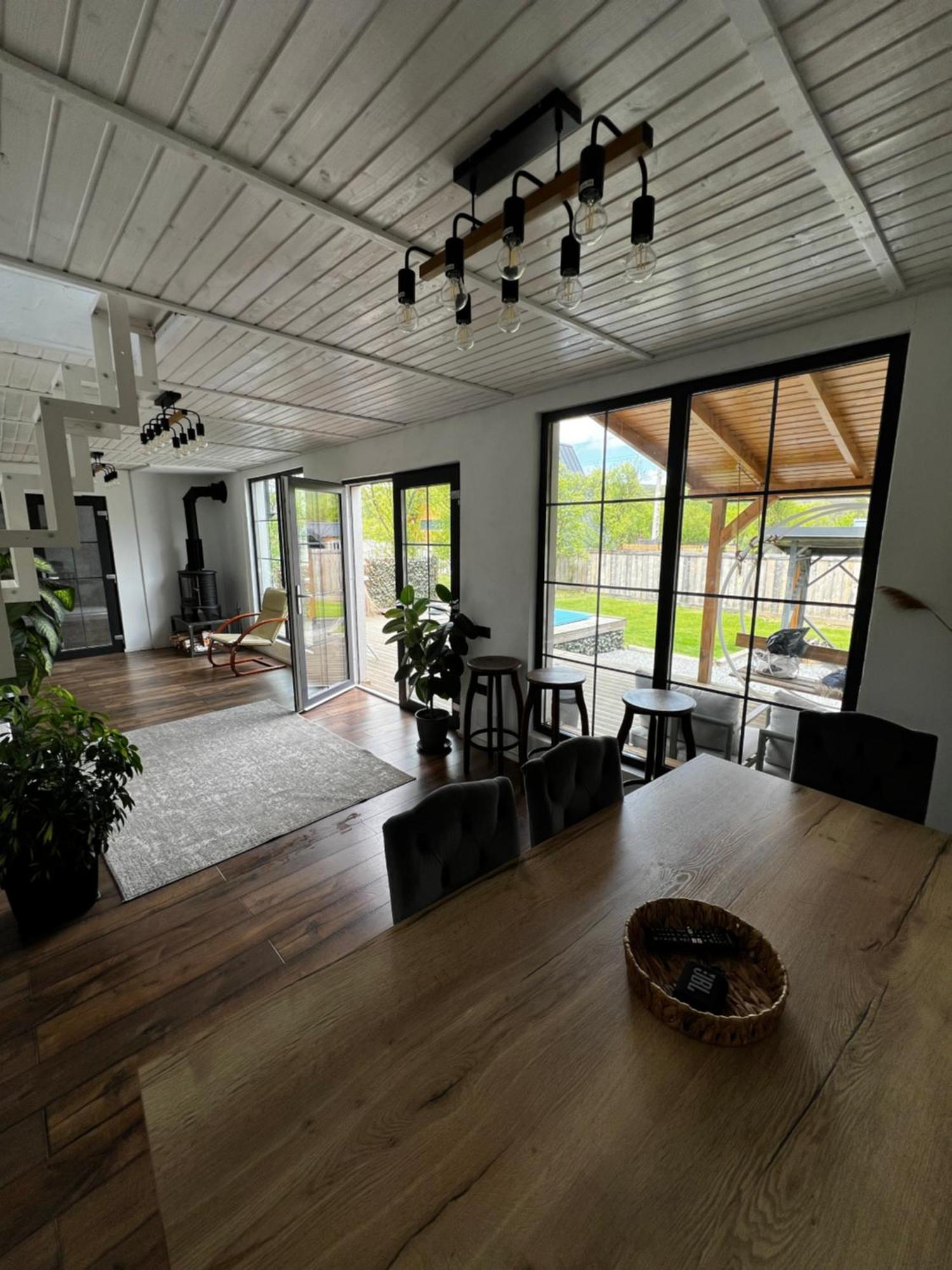 Casa Valeria Baisoara Βίλα Εξωτερικό φωτογραφία